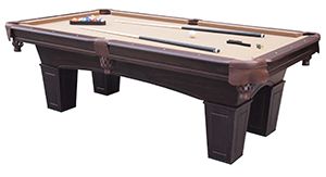 pool table movers cleveland
