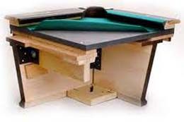 pool table service cleveland